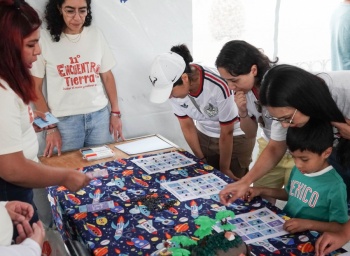 Cuentos para dormir lectura colectiva en Laboratorio Arte Alameda el 27 de junio