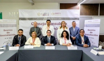 ISSSTE instala 35 Consejos Consultivos para fortalecer servicios con di&aacute;logo sindical