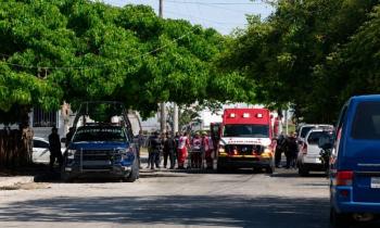 Estudiante de la Normal de Tuxpan muere en ataque armado; dos j&oacute;venes m&aacute;s resultan heridos