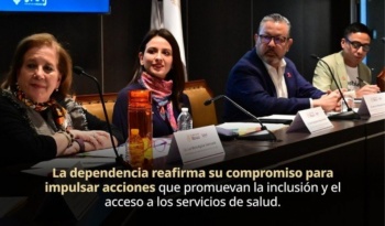 Secretar&iacute;a de Salud reconoce a organizaciones civiles por su labor en prevenci&oacute;n del VIH