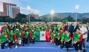 M&eacute;xico busca boletos a Lima 2027 en el Panamericano de Atletismo de Medell&iacute;n
