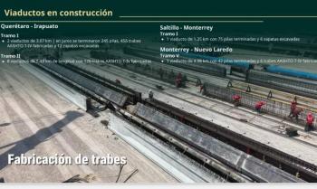 Sheinbaum prev&eacute; inaugurar trenes M&eacute;xico-Pachuca y M&eacute;xico-Quer&eacute;taro en 2027