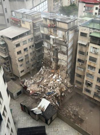 Sismos en Venezuela dejan 188 muertos y m&aacute;s de mil 500 heridos