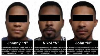 Vinculan a proceso a tres detenidos en Colima por introducir m&aacute;s de 313 kilos de coca&iacute;na