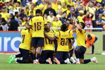 Ecuador se perfila como posible rival de M&eacute;xico en 16vos del Mundial 2026