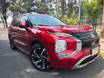 Mitsubishi Outlander 2026: lujo discreto con esencia japonesa