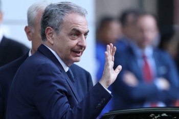 Oposici&oacute;n en Bolivia pide investigar presunta influencia de Zapatero en el pa&iacute;s