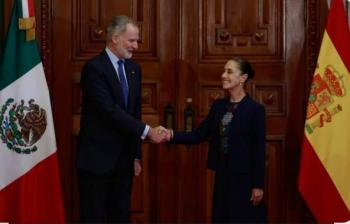 Sheinbaum recibe al rey Felipe VI y abre una nueva etapa en la relaci&oacute;n entre M&eacute;xico y Espa&ntilde;a