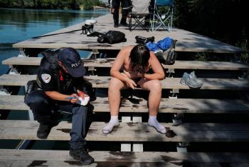 Maacutes de 100 millones de europeos sofocados por una mortiacutefera ola de calor