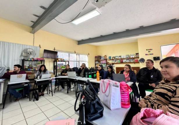 Escuelas eval&uacute;an ciclo escolar 2025-2026 en &uacute;ltima sesi&oacute;n del Consejo T&eacute;cnico