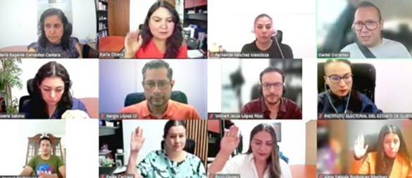 IEEQ aprueba reformas a su Reglamento de Fiscalización