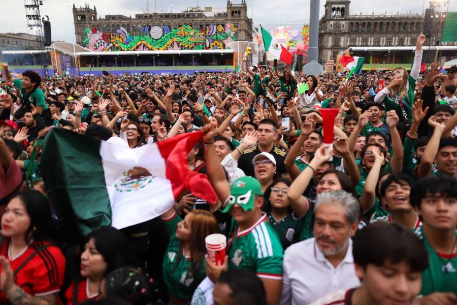 CDMX volverá a aplicar home office y suspensión de clases por partido de la Selección Mexicana