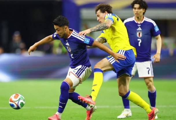 Con drama, goles y clasificaci&oacute;n, Jap&oacute;n y Suecia avanzan en el Mundial