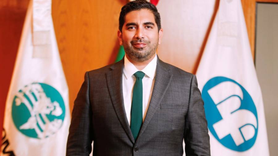 Roberto Lazzeri Montaño inicia funciones como embajador de México en EE.UU.