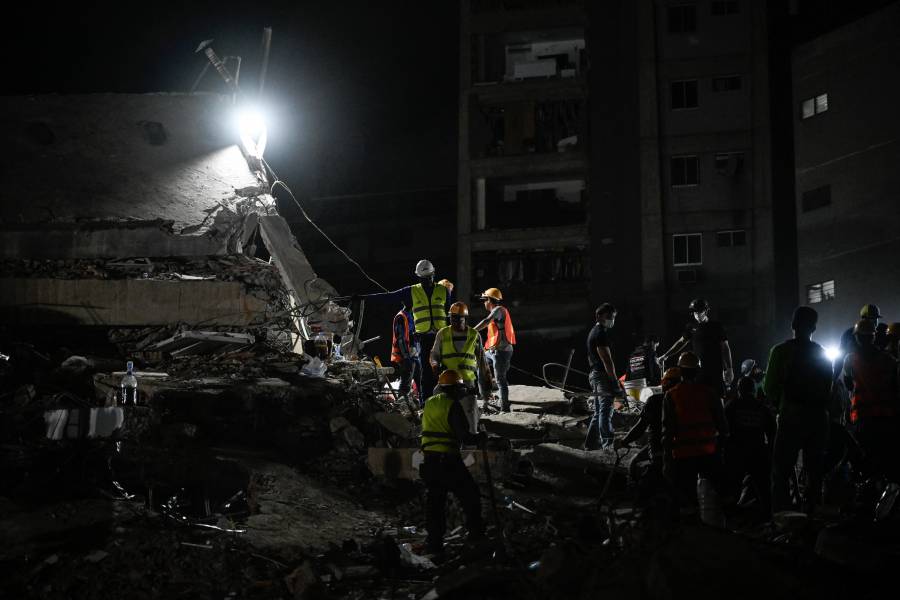 Aumenta el saldo de víctimas tras los terremotos que golpearon Venezuela