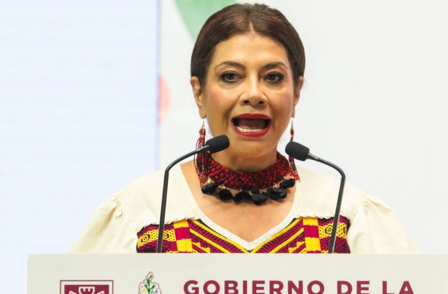 Clara Brugada ofrece apoyo de CDMX a Venezuela tras sismos