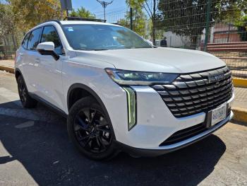 Potencia y eficiencia ya no son opuestos Haval H6 HEV