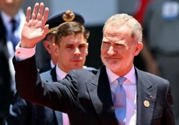 Sheinbaum y Felipe VI buscan relanzar relaci&oacute;n entre M&eacute;xico y Espa&ntilde;a