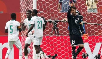 Con baile africano en Toronto Senegal golea 5-0 a Irak