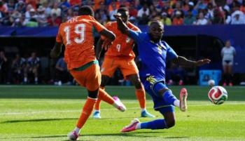 El sue&ntilde;o termin&oacute; para Curazao que cae ante Costa de Marfil