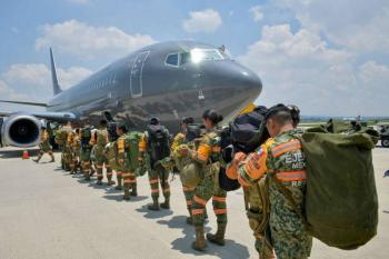 Ayuda internacional refuerza las labores de rescate tras la tragedia en Venezuela