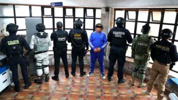 Gabinete de Seguridad reporta detenciones, aseguramientos y operativos realizados en distintas entidades del pa&iacute;s
