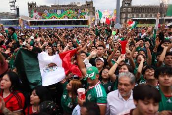 CDMX volver&aacute; a aplicar home office y suspensi&oacute;n de clases por partido de la Selecci&oacute;n Mexicana