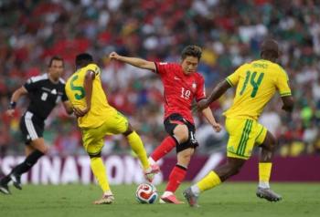 iHist&oacute;rico! Sud&aacute;frica sorprende a Corea del Sur y le arrebata el segundo lugar del Grupo A