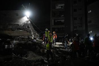 Aumenta el saldo de viacutectimas tras los terremotos que golpearon Venezuela
