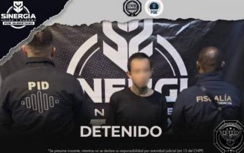 Detienen en Quer&eacute;taro a hombre buscado por homicidio en Michoac&aacute;n
