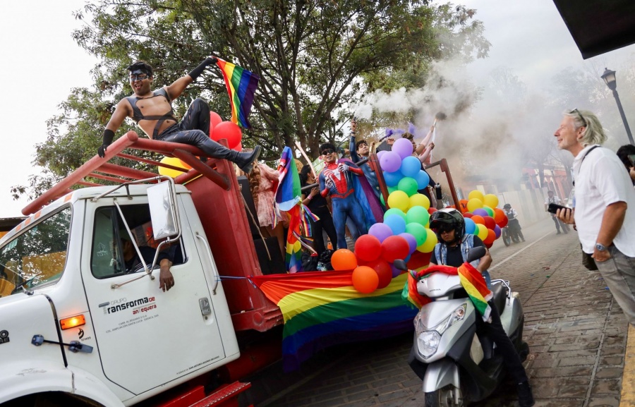 Marcha LGBT+ 2026 inicia este sábado en el Ángel de la Independencia   