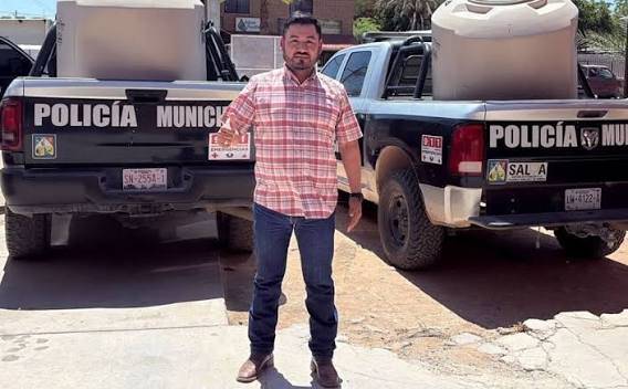 Muere alcalde de San Miguel de Horcasitas, Germán Ochoa Esparza, en accidente automovilístico en Sonora