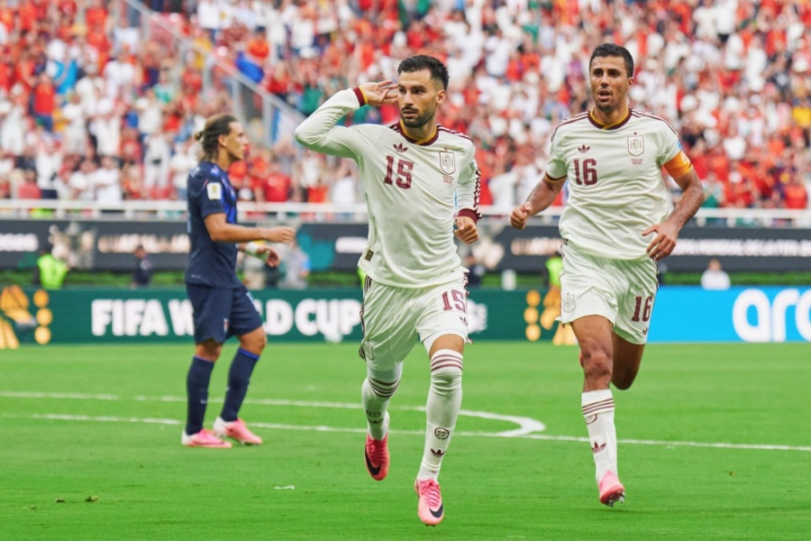 España avanza como líder del Grupo H y Uruguay queda eliminado del Mundial 2026   