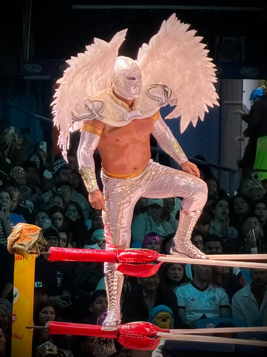  Grand Prix Internacional: los campeones que escribieron la historia del torneo más prestigioso del CMLL