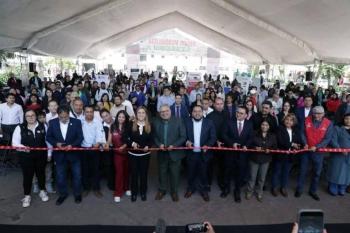 Firman convenio para impulsar empleo formal en San Mateo Atenco