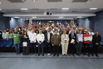 SSPC reconoce a organizaciones civiles con el Premio Nacional por la Reinserci&oacute;n Social