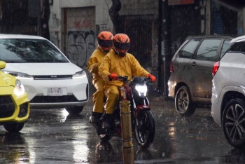 Lluvias fuertes y granizo este 27 de junio en CDMX y Edomex