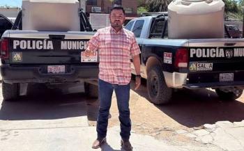 Muere alcalde de San Miguel de Horcasitas, Germ&aacute;n Ochoa Esparza, en accidente automovil&iacute;stico en Sonora
