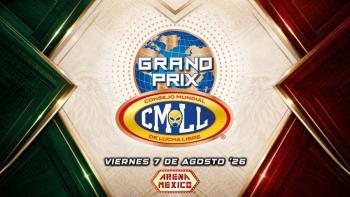 El Grand Prix Internacional 2026 ya tiene fecha: CMLL prepara una nueva batalla entre M&eacute;xico y el mundo