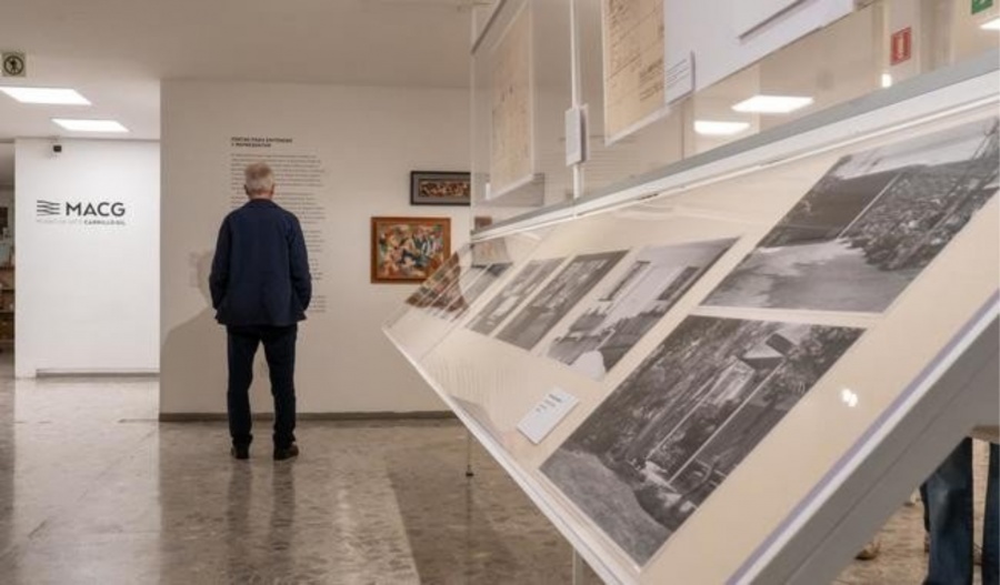 Museo Carrillo Gil inaugura dos exposiciones sobre arte moderno y crisis climática 