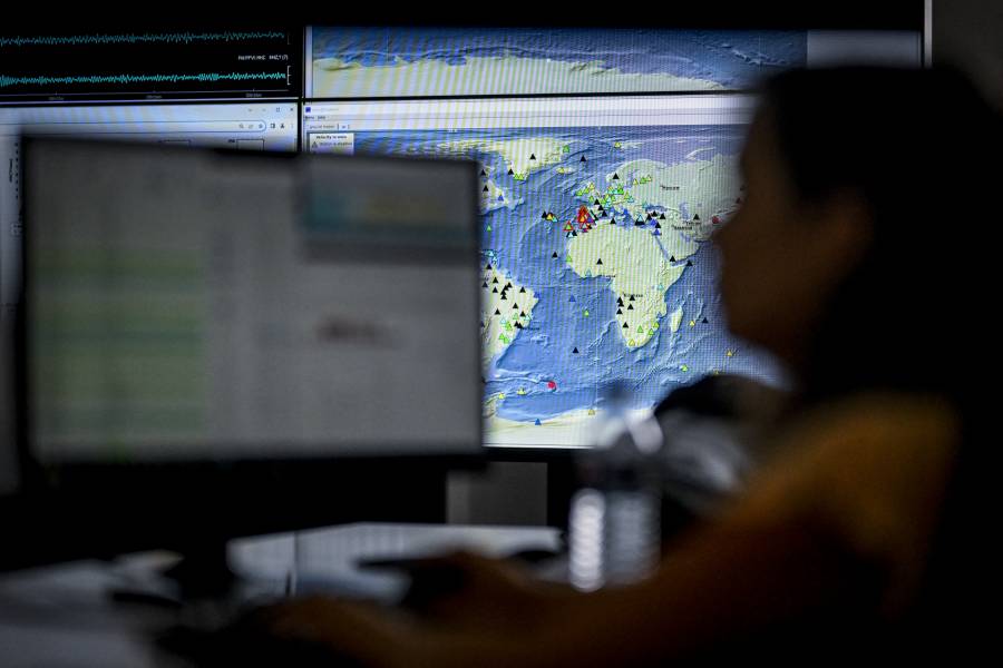 Temblor de magnitud 4.1 sacude el sur de Portugal sin dejar daños 