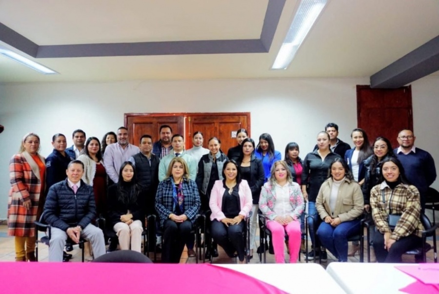 Guanajuato impulsa creación de Institutos Municipales de las Mujeres en todo el estado
