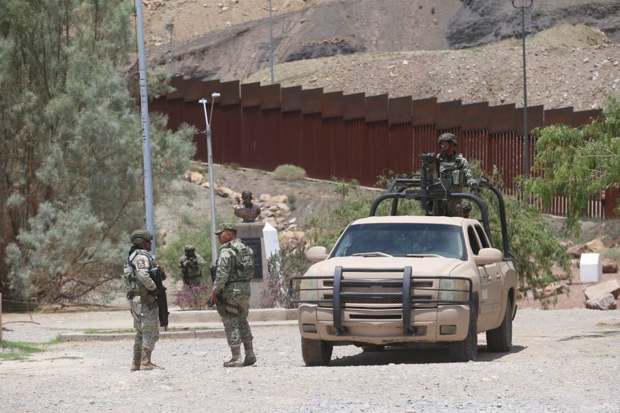 Enfrentamiento armado en Tutuaca deja cinco muertos y vehículos incendiados en Chihuahua
