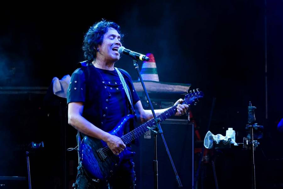 Concierto gratuito de El Haragán y Compañía en GAM incluirá pantalla gigante para el México vs Ecuador