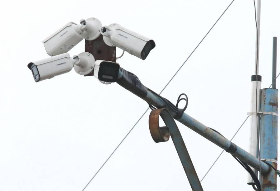 Operativo en Ecatepec suma 444 cámaras de videovigilancia irregulares retiradas