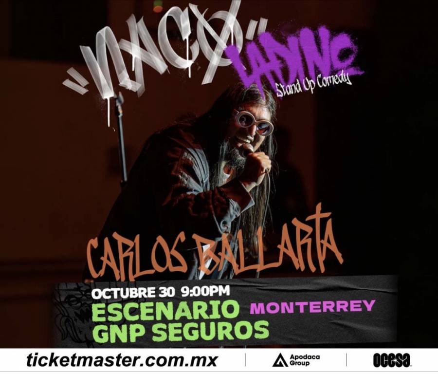 Del Palacio de los Deportes al Norte y a la Perla Tapatía: La conquista nacional de Carlos Ballarta