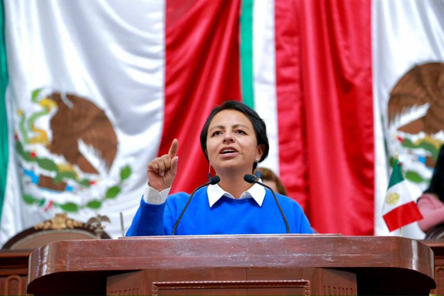 SSC debe informar sobre nuevo esquema de infracciones antes de aplicarlo pide diputada del PAN