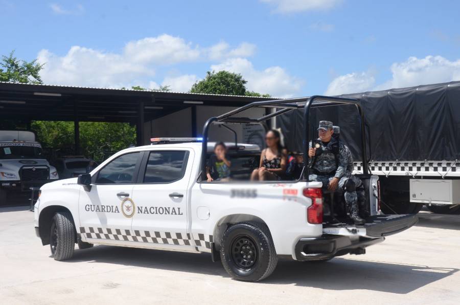 Guardia Nacional deberá considerar mapas delictivos locales en sus operativos