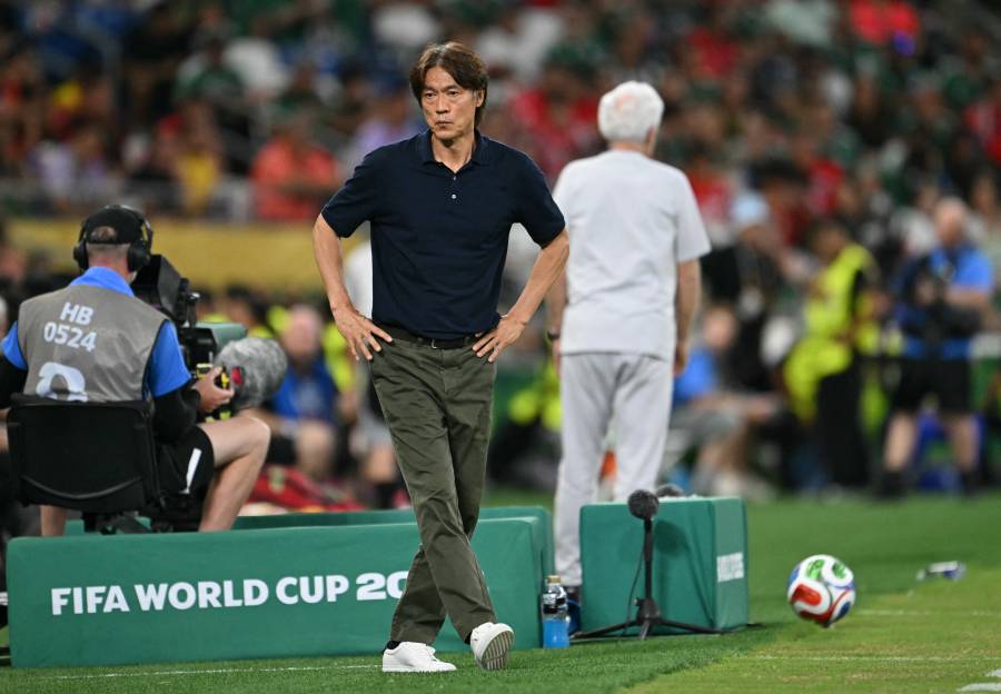 DT de Corea del Sur renuncia tras temprana eliminación en el Mundial 