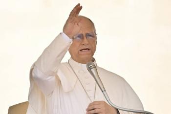 Papa Le&oacute;n XIV env&iacute;a mensaje de apoyo a Venezuela tras la tragedia por los terremotos